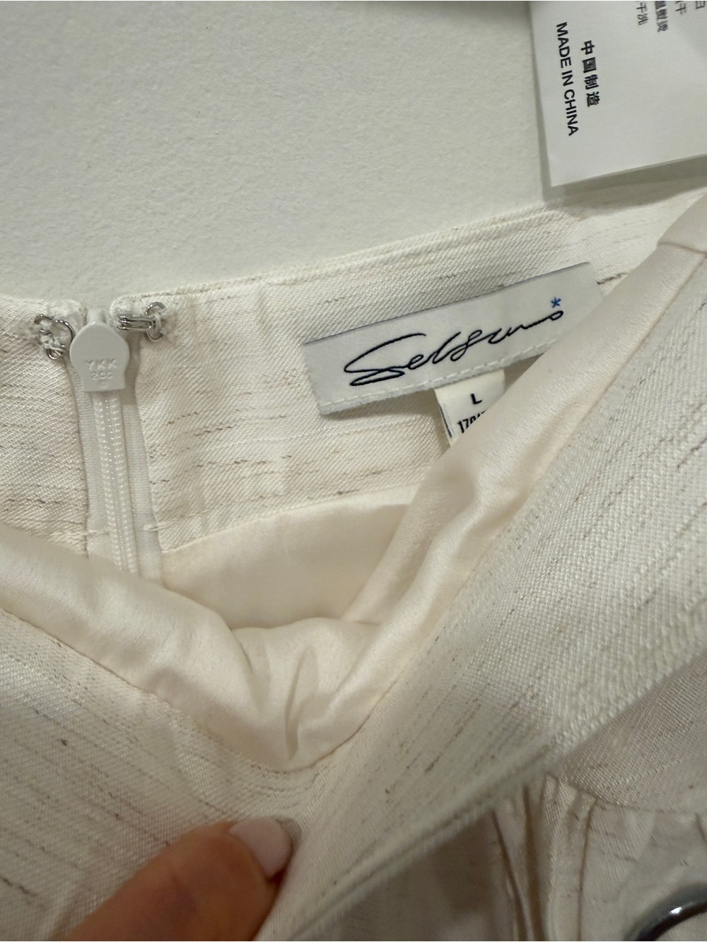 SELFWHO vest + skirt ( shorts for free) - Picture 5 of 7